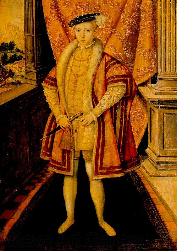 Hans Eworth Edward VI